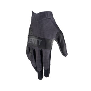 GLOVE MOTO 1.5 JUNIOR BLACK LARGE